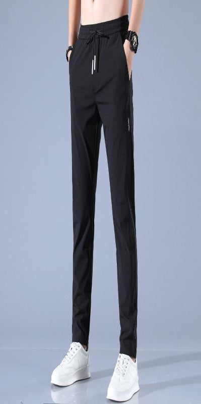All-Day Comfort: Men's NS Lycra Track Pants Set