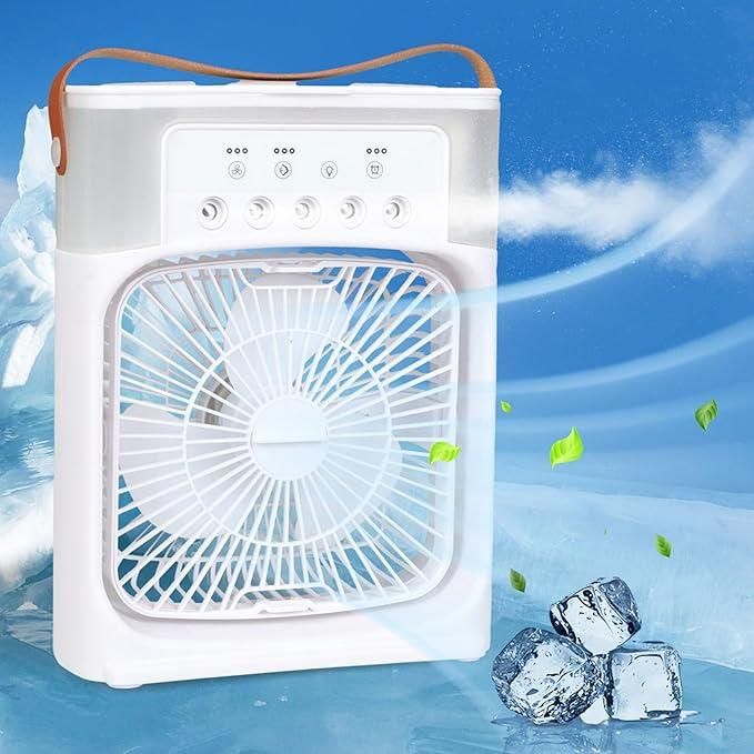 Fan Air Cooler Fan – USB Electric Mini Cooling Powerhouse