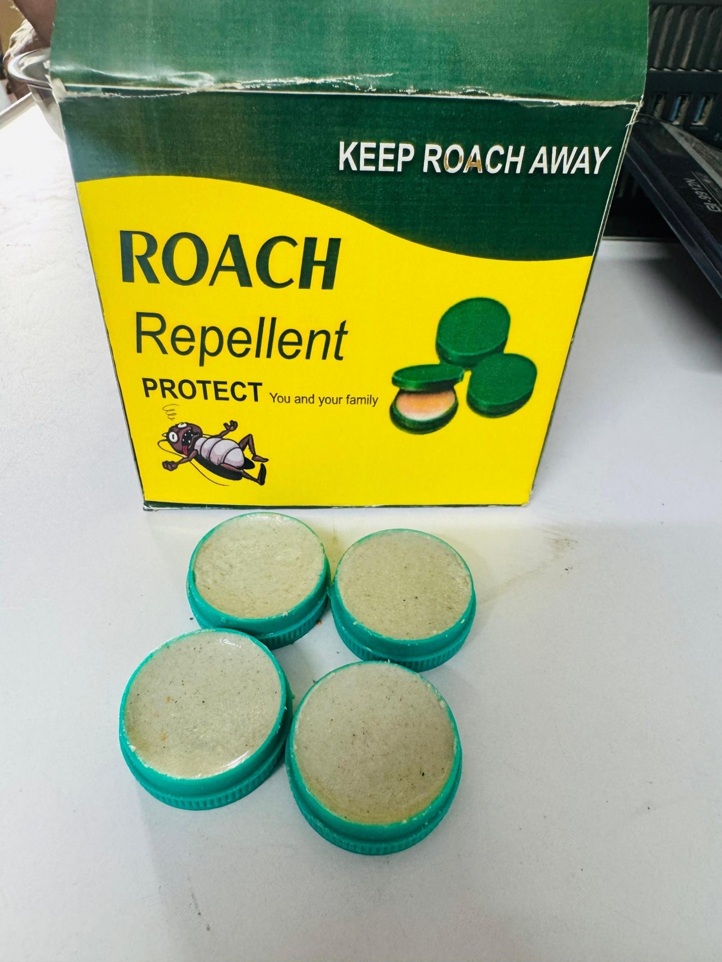 Cockroach Killer Powder Gel (pack Of 24) – The Ultimate Pest Control Solution