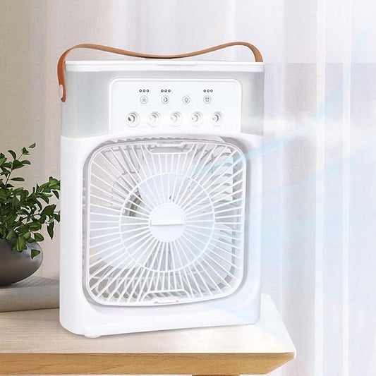 Fan Air Cooler Fan – USB Electric Mini Cooling Powerhouse