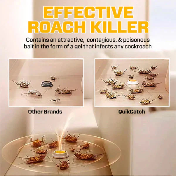 Cockroach Killer Powder Gel (pack Of 24) – The Ultimate Pest Control Solution